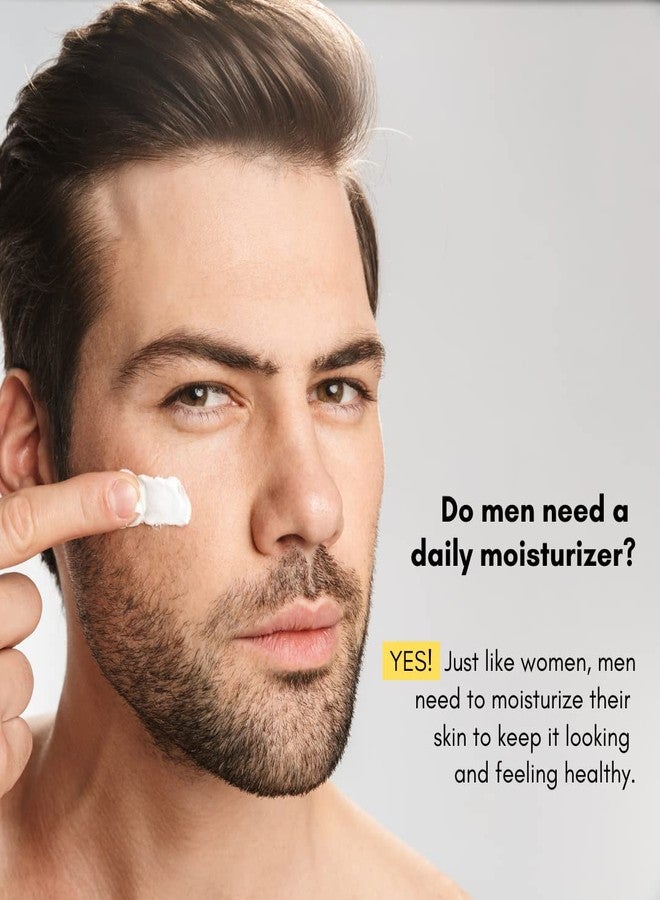 Solvaderm for Men Anti-Aging 24-Hour Moisturizer Cream for Deep Hydration and Antioxidant Support (2 oz / 60g) - Image 3